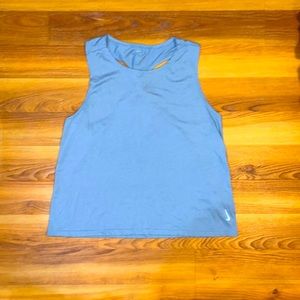 Nike Yoga Twist Back Tank Top